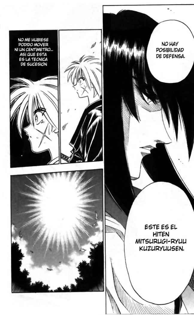 Read Rurouni Kenshin ES Manga Online