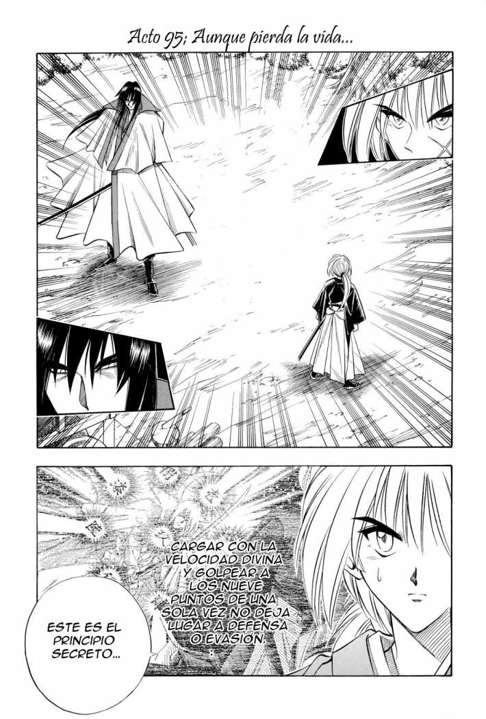 Read Rurouni Kenshin ES Manga Online