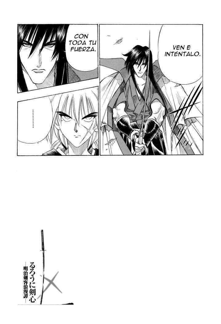 Read Rurouni Kenshin ES Manga Online