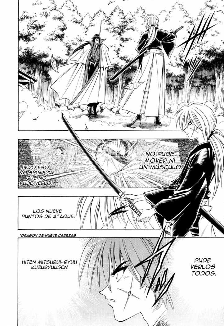 Read Rurouni Kenshin ES Manga Online