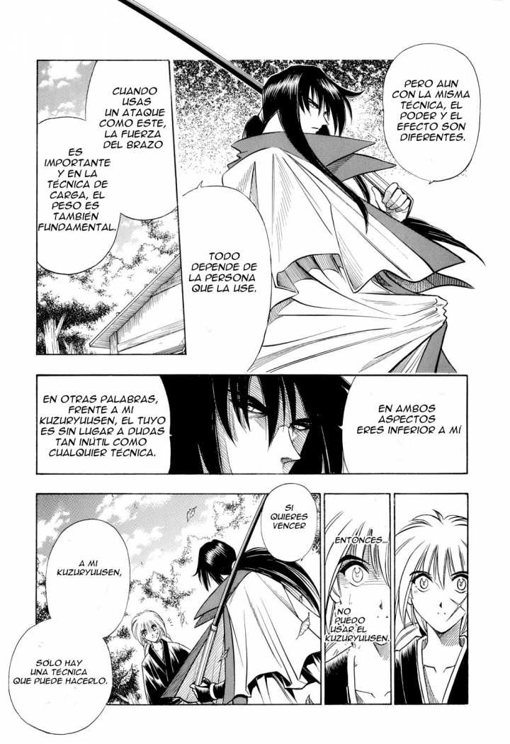 Read Rurouni Kenshin ES Manga Online
