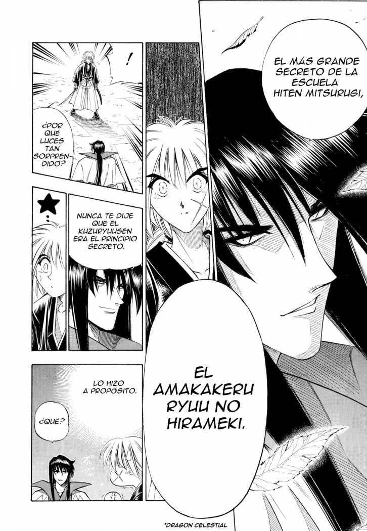 Read Rurouni Kenshin ES Manga Online