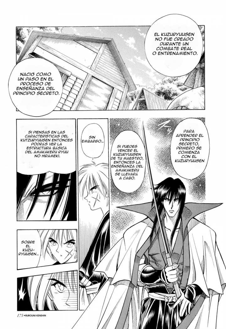Read Rurouni Kenshin ES Manga Online