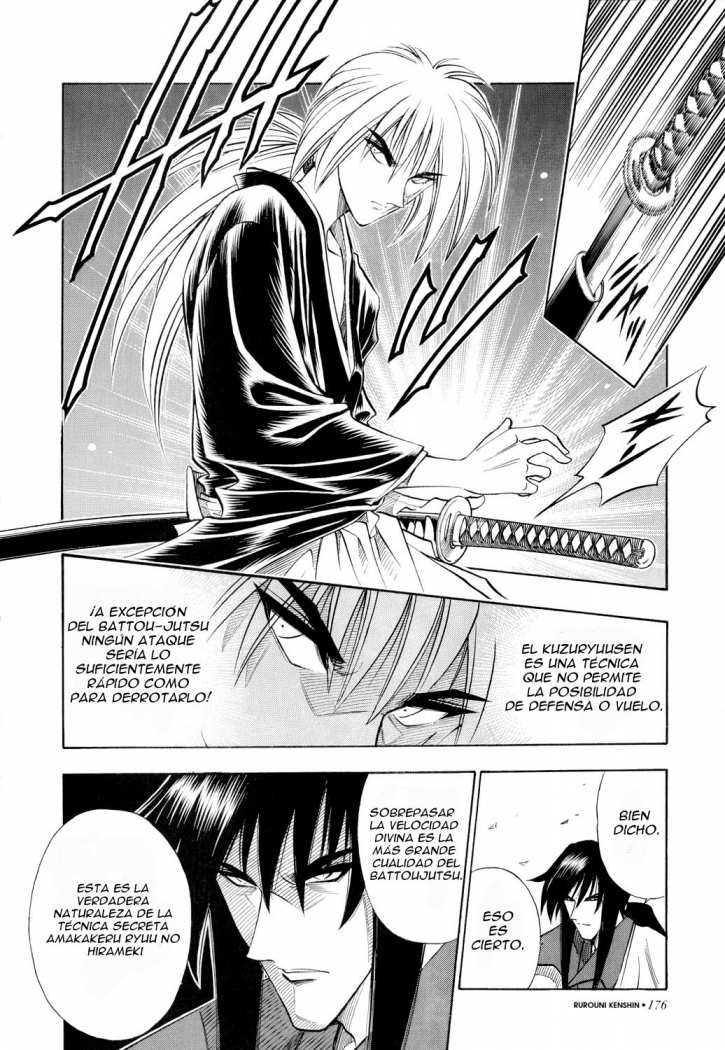 Read Rurouni Kenshin ES Manga Online
