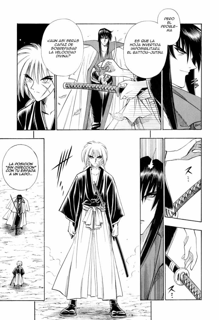 Read Rurouni Kenshin ES Manga Online