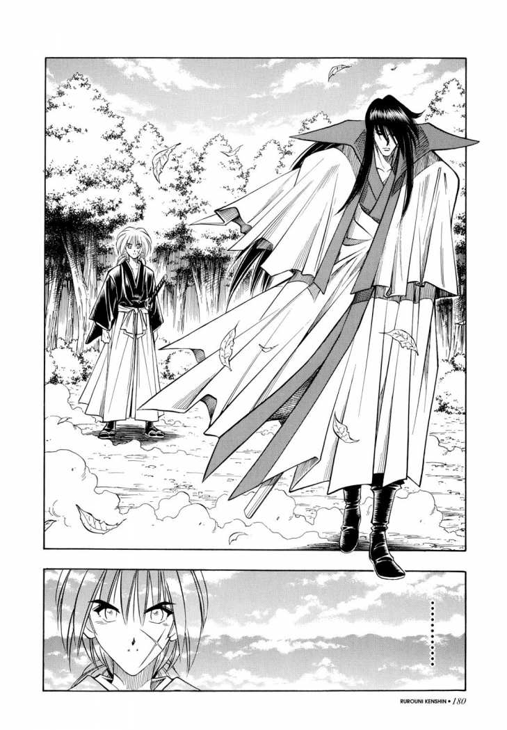 Read Rurouni Kenshin ES Manga Online