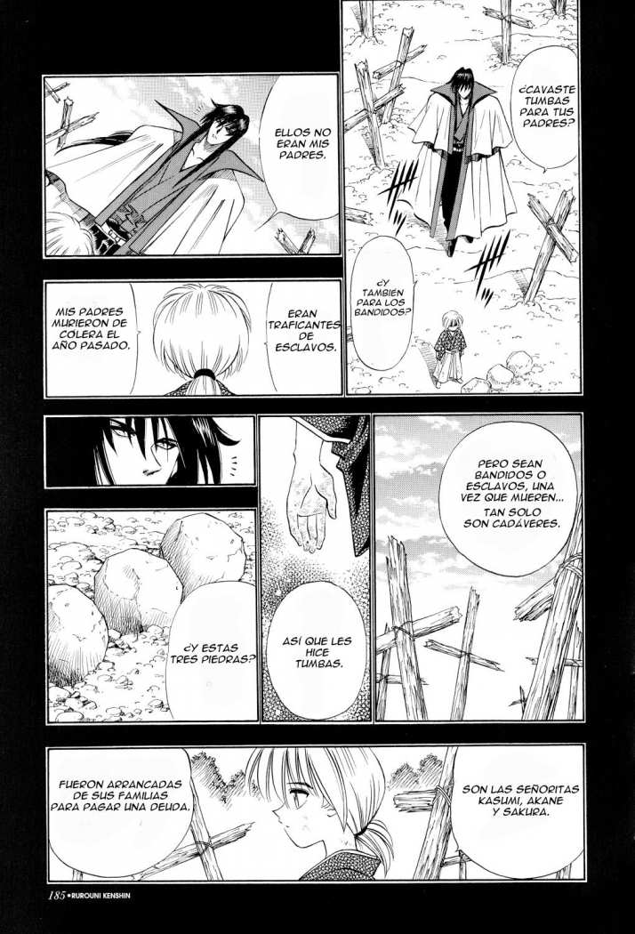 Read Rurouni Kenshin ES Manga Online