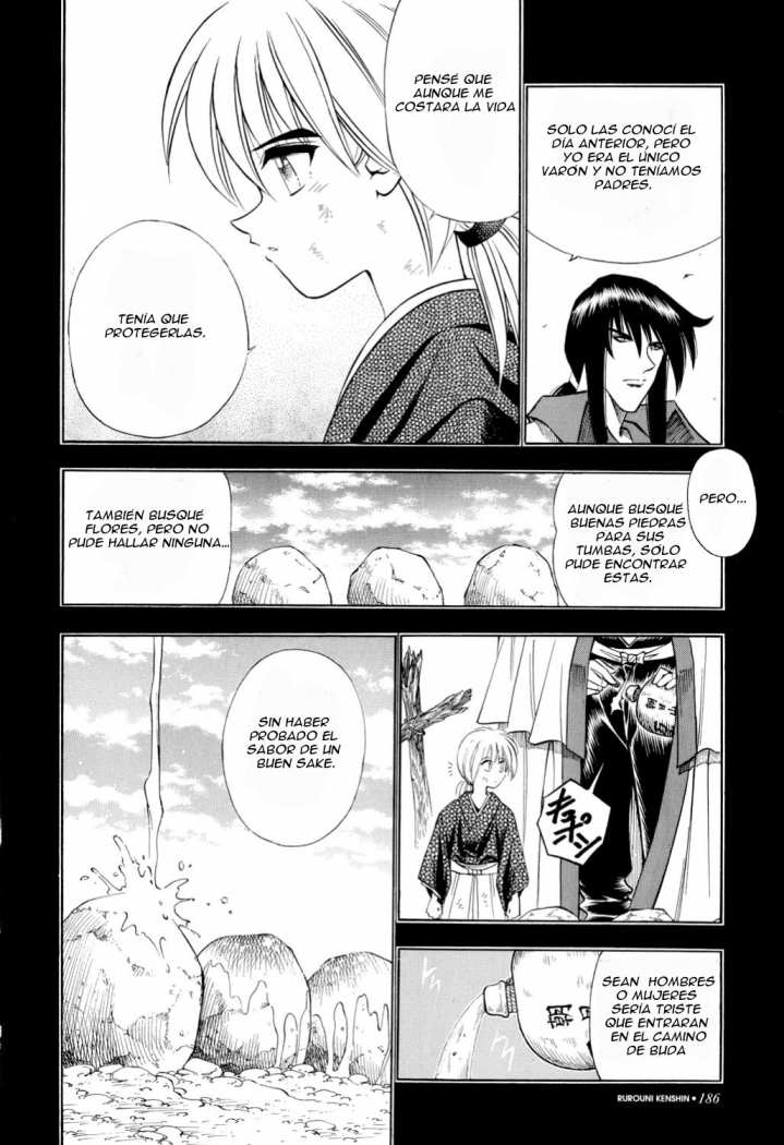 Read Rurouni Kenshin ES Manga Online