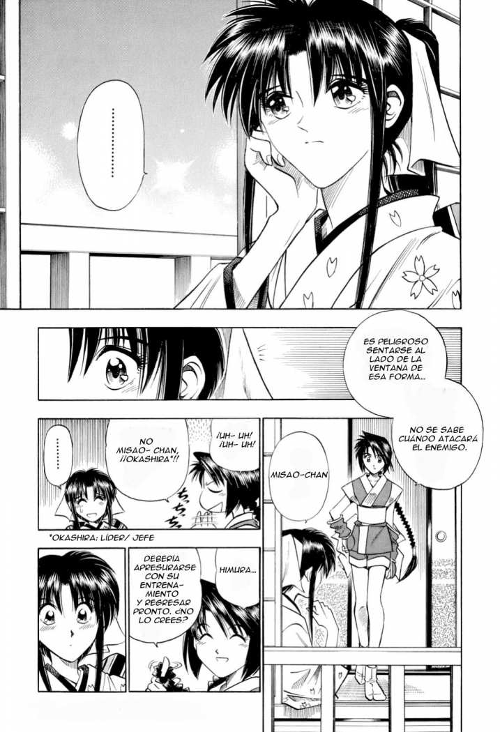 Read Rurouni Kenshin ES Manga Online