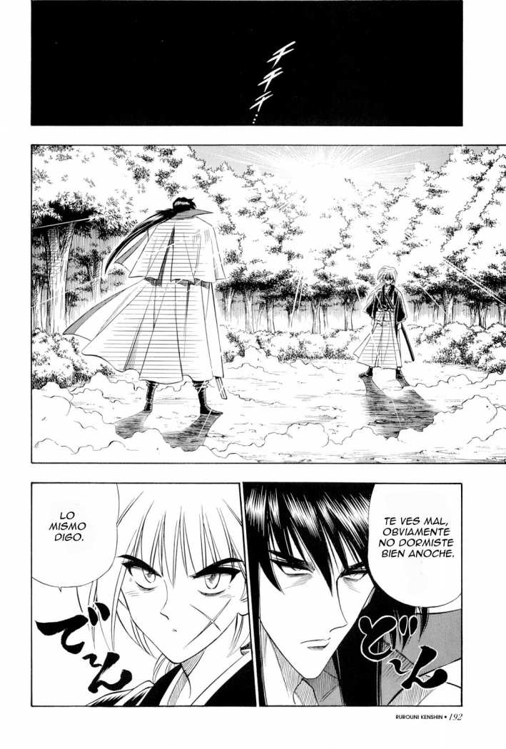 Read Rurouni Kenshin ES Manga Online