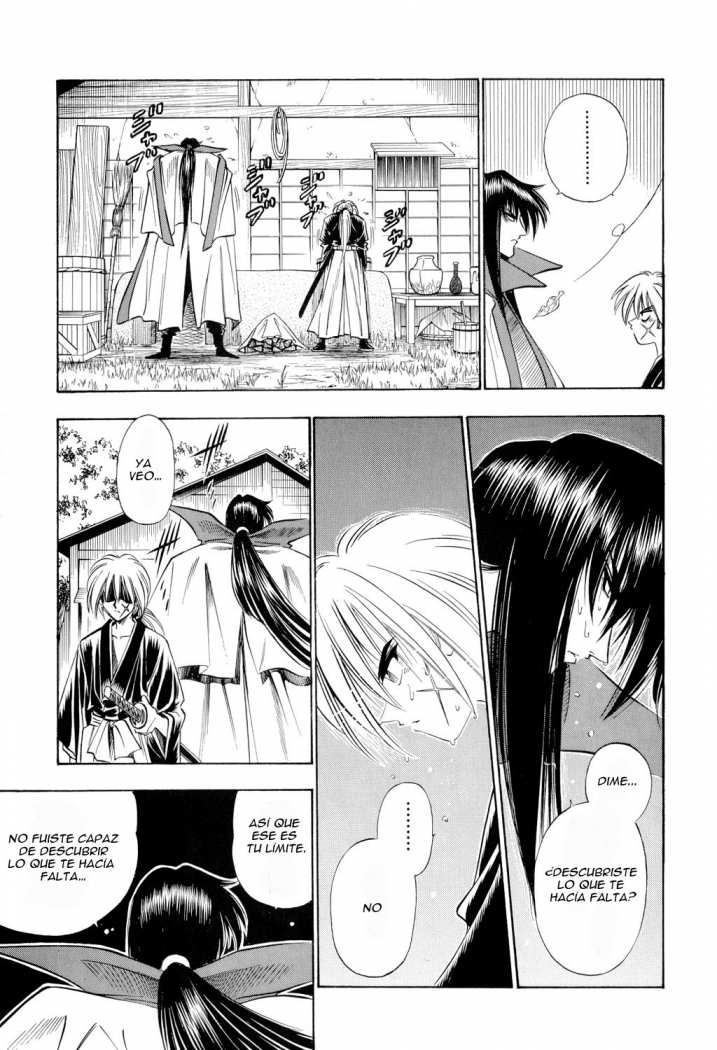 Read Rurouni Kenshin ES Manga Online