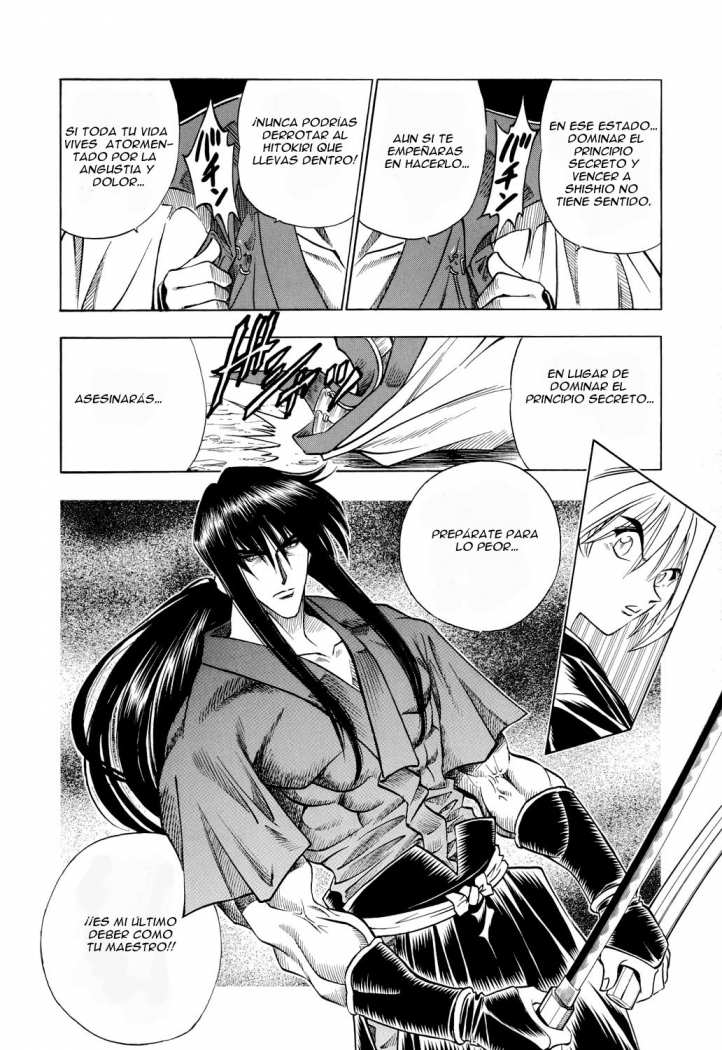 Read Rurouni Kenshin ES Manga Online