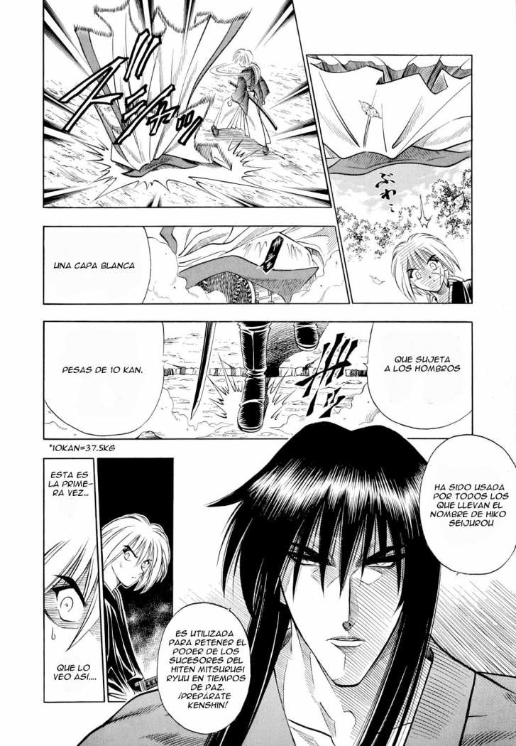Read Rurouni Kenshin ES Manga Online