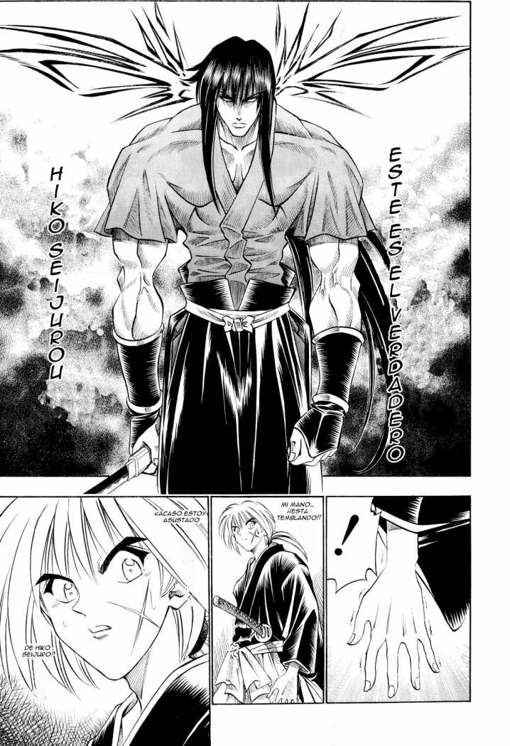 Read Rurouni Kenshin ES Manga Online
