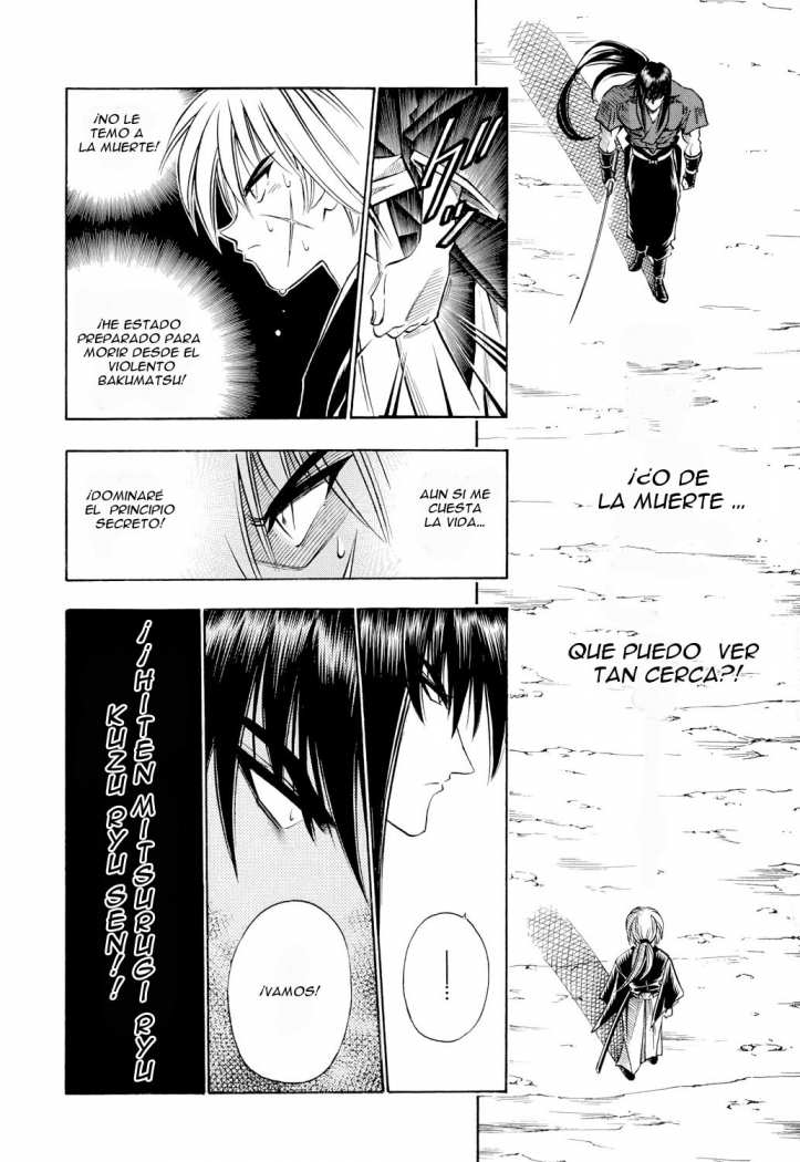 Read Rurouni Kenshin ES Manga Online