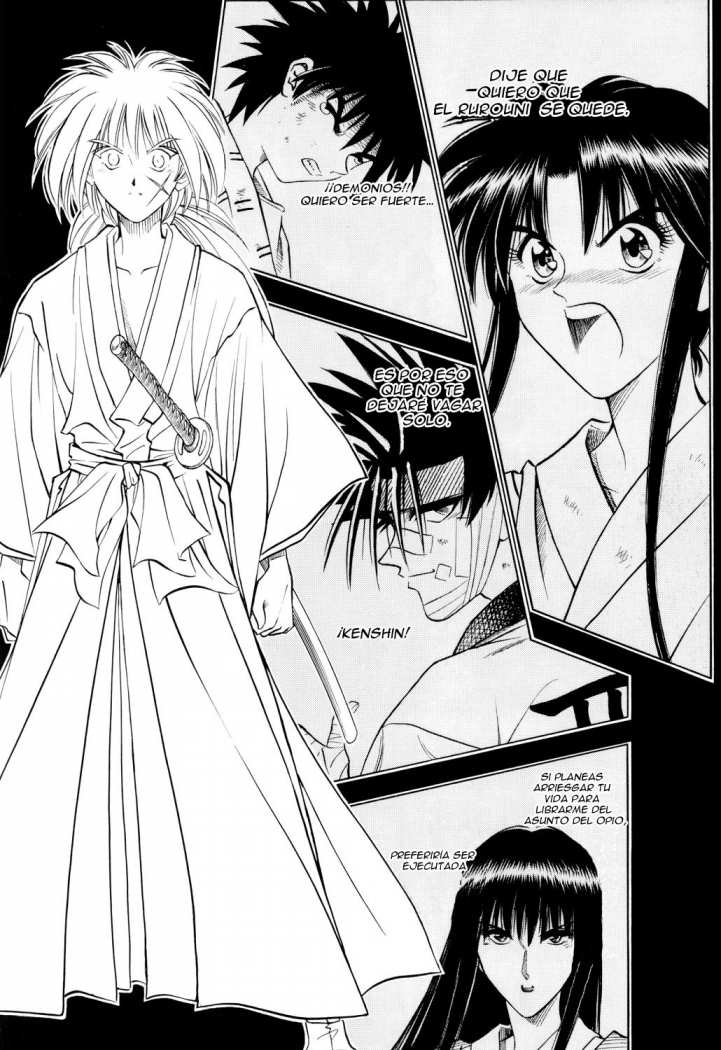 Read Rurouni Kenshin ES Manga Online