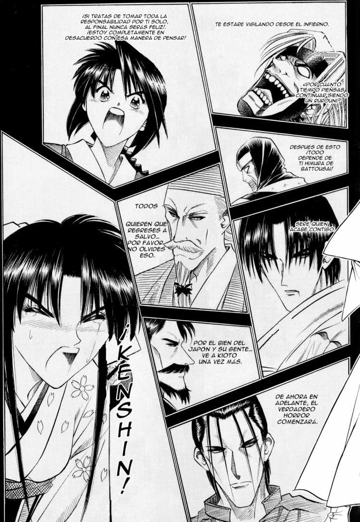 Read Rurouni Kenshin ES Manga Online