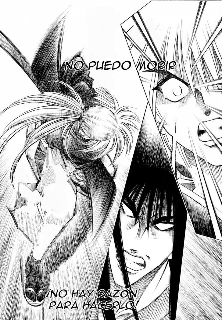 Read Rurouni Kenshin ES Manga Online