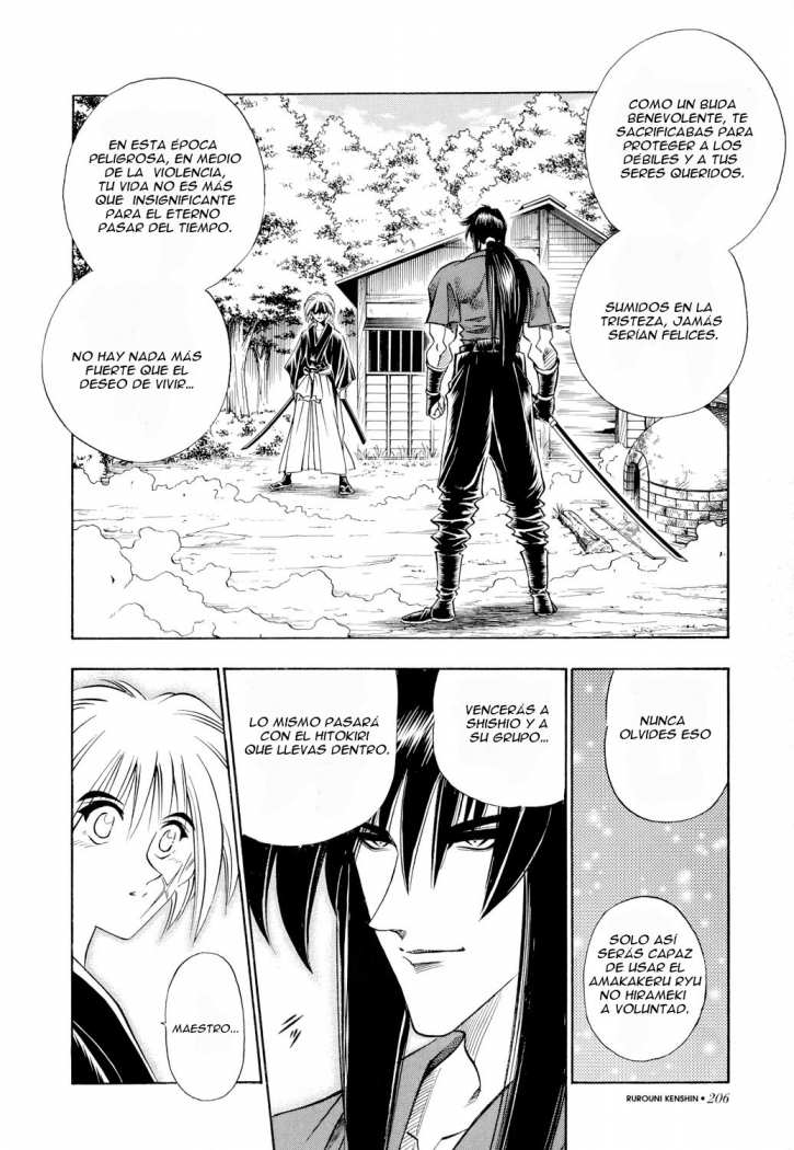 Read Rurouni Kenshin ES Manga Online
