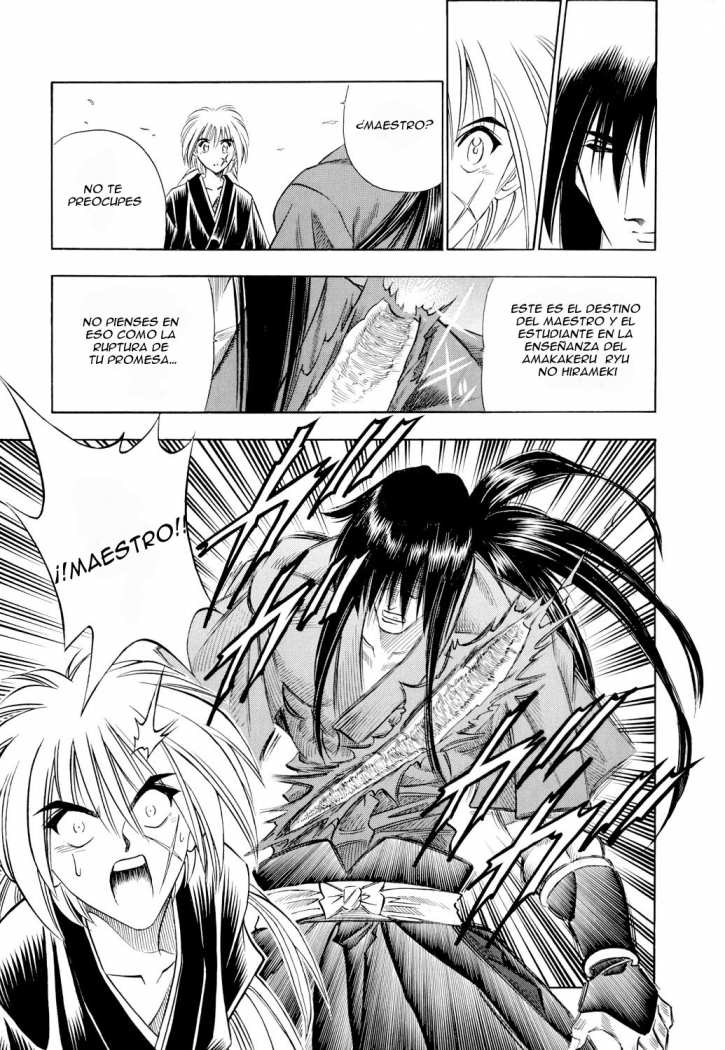Read Rurouni Kenshin ES Manga Online