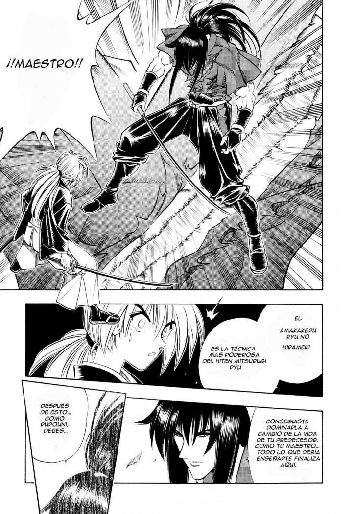 Read Rurouni Kenshin ES Manga Online