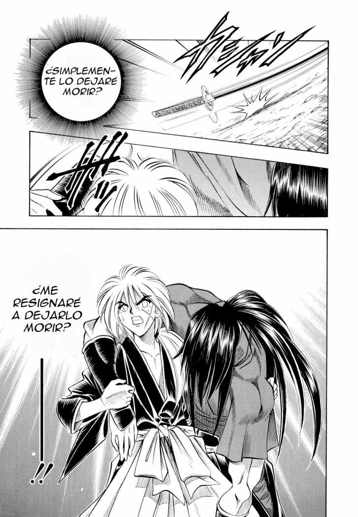 Read Rurouni Kenshin ES Manga Online