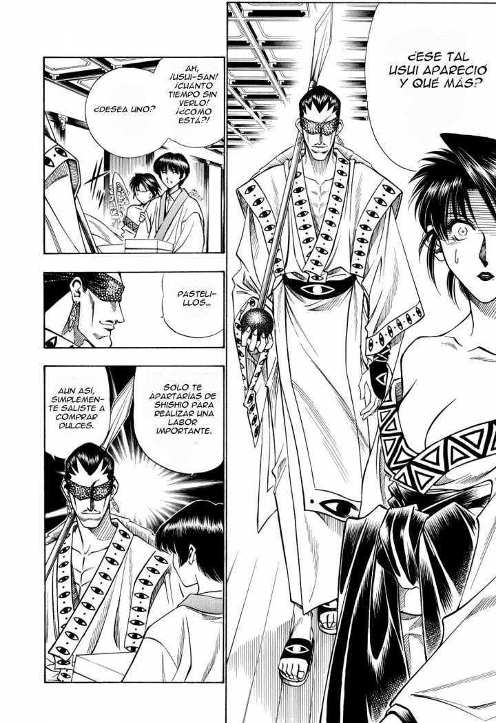 Read Rurouni Kenshin ES Manga Online