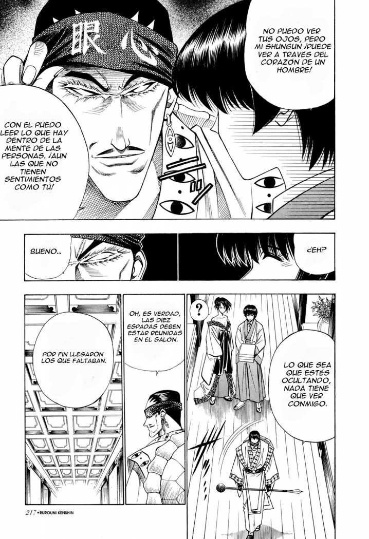 Read Rurouni Kenshin ES Manga Online
