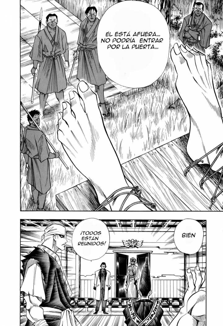Read Rurouni Kenshin ES Manga Online