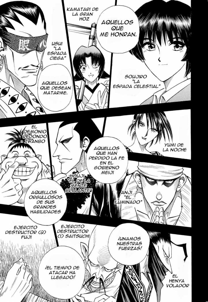 Read Rurouni Kenshin ES Manga Online