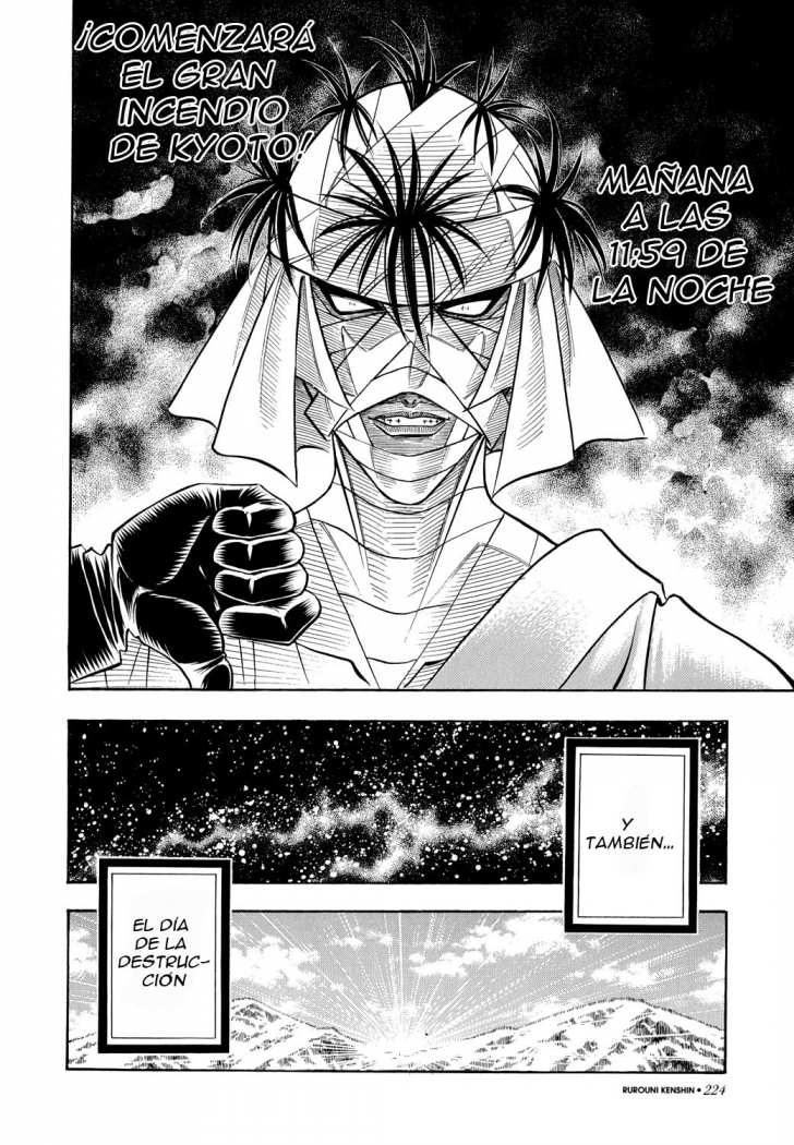 Read Rurouni Kenshin ES Manga Online