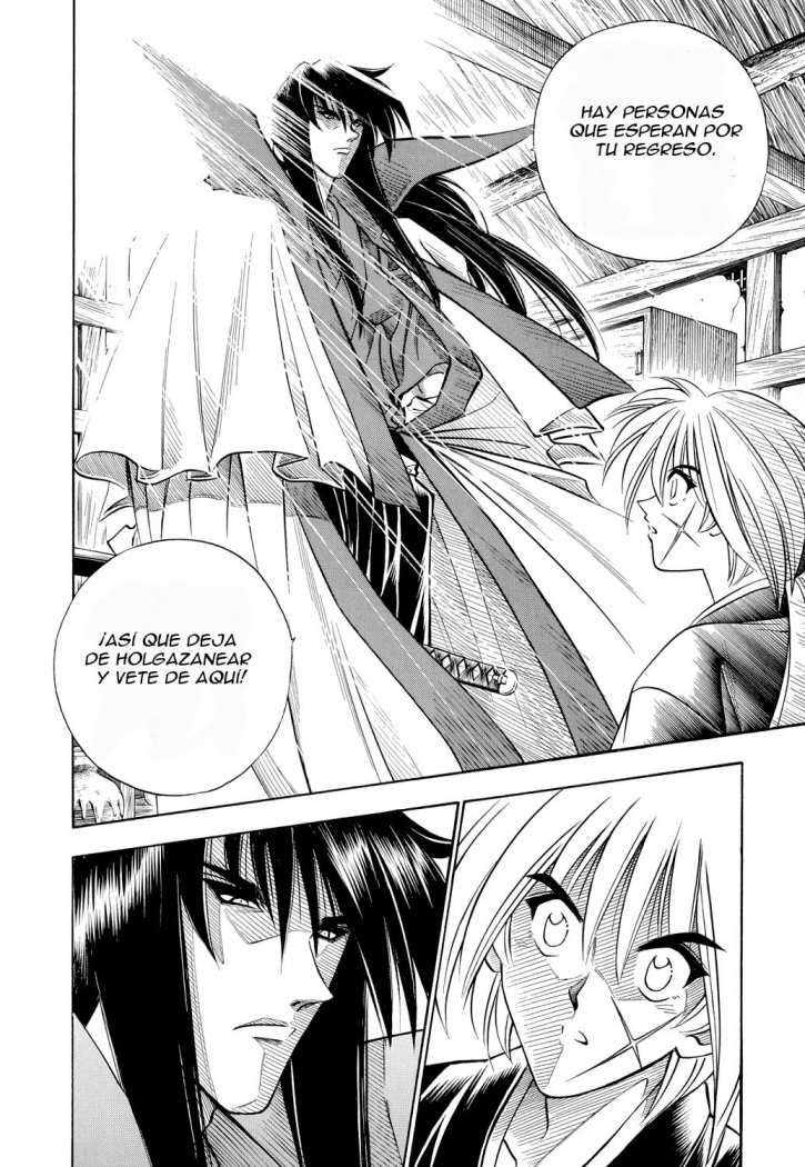 Read Rurouni Kenshin ES Manga Online