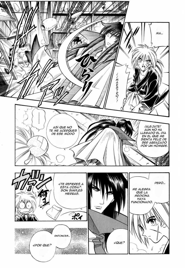Read Rurouni Kenshin ES Manga Online