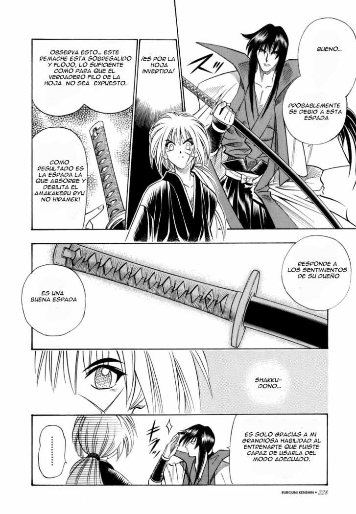 Read Rurouni Kenshin ES Manga Online