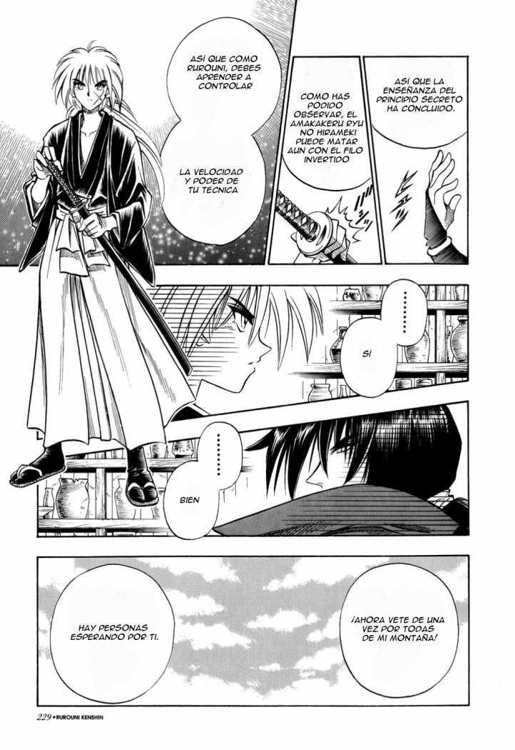 Read Rurouni Kenshin ES Manga Online