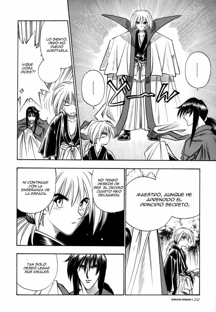 Read Rurouni Kenshin ES Manga Online
