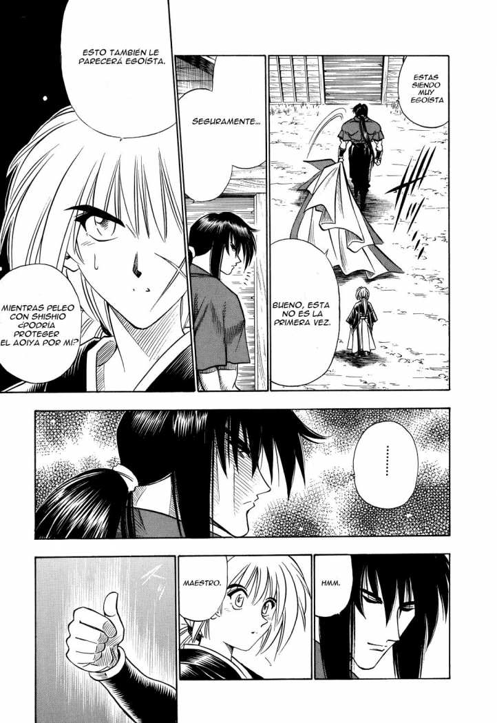 Read Rurouni Kenshin ES Manga Online