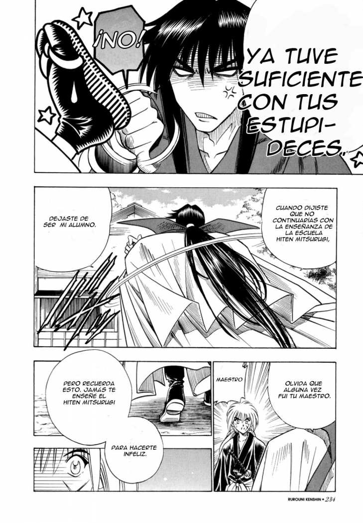 Read Rurouni Kenshin ES Manga Online