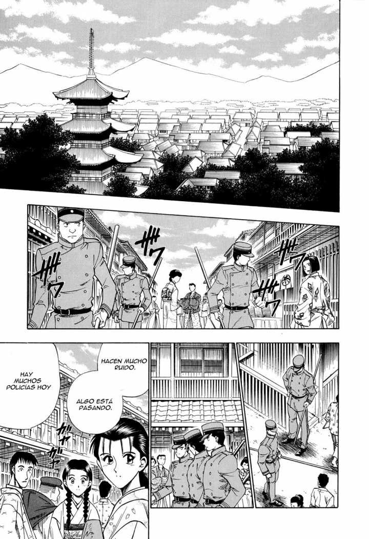 Read Rurouni Kenshin ES Manga Online