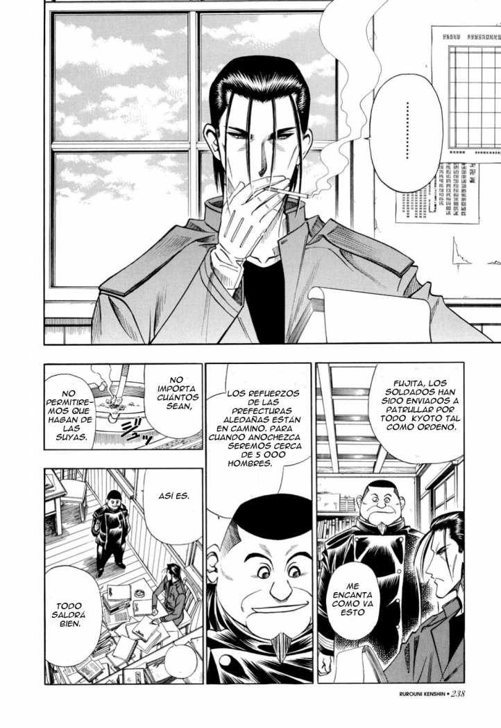 Read Rurouni Kenshin ES Manga Online