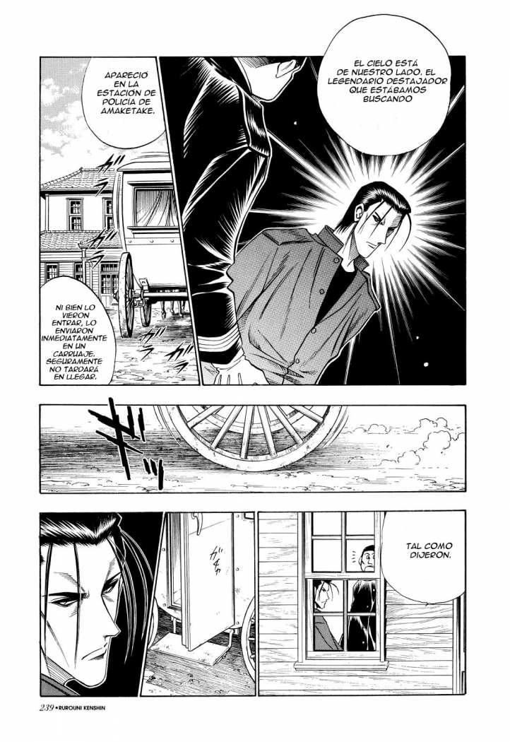 Read Rurouni Kenshin ES Manga Online