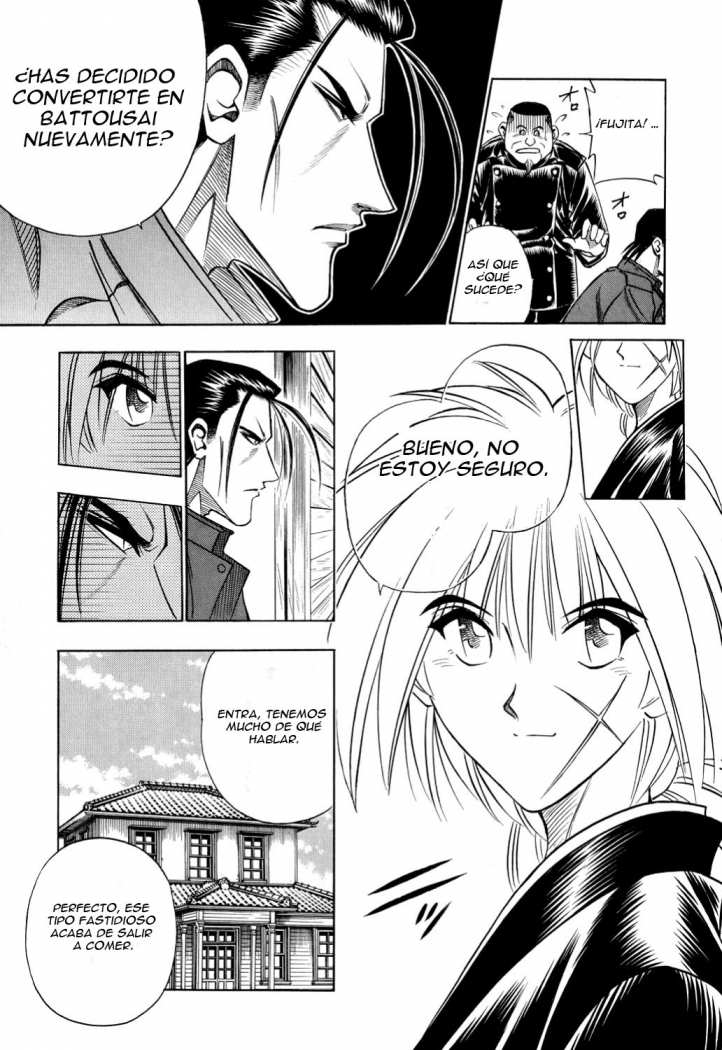 Read Rurouni Kenshin ES Manga Online