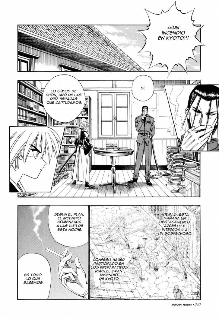 Read Rurouni Kenshin ES Manga Online