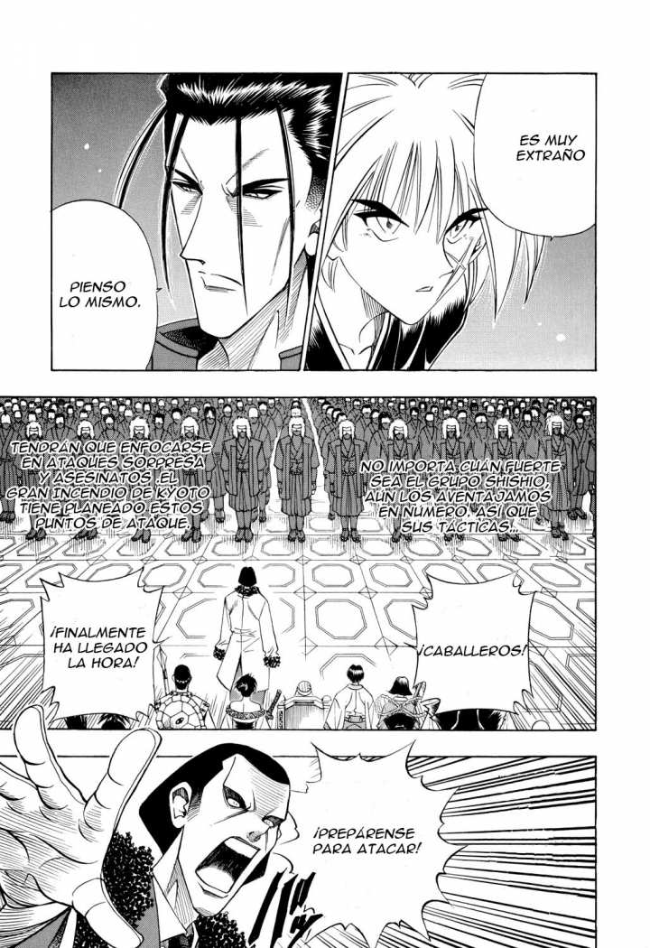 Read Rurouni Kenshin ES Manga Online