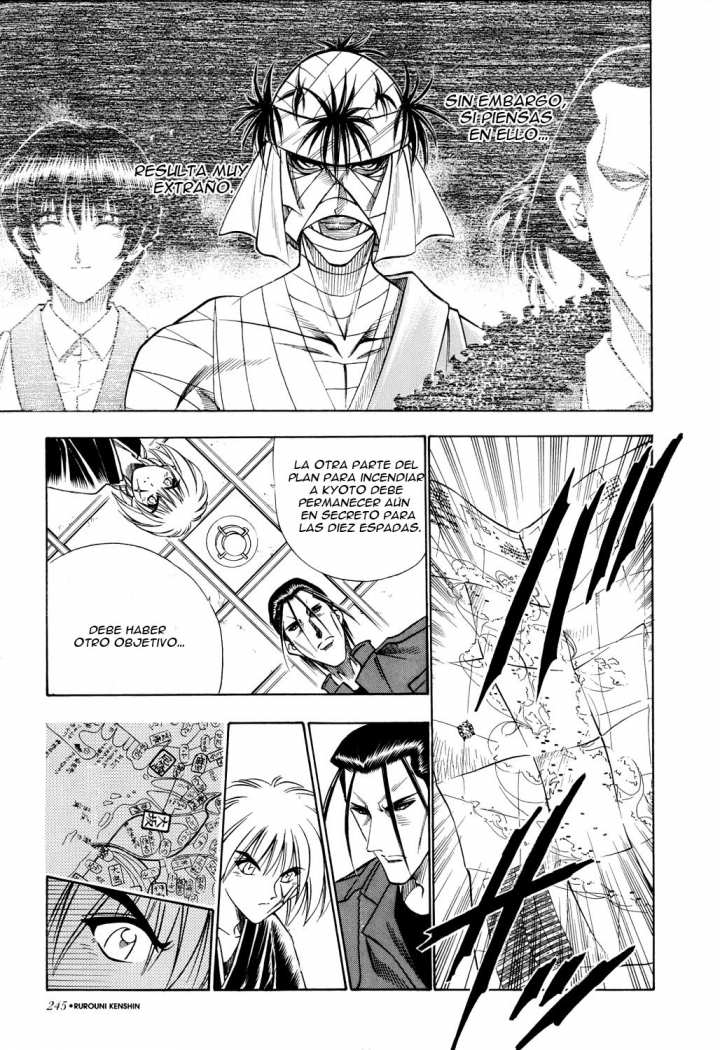 Read Rurouni Kenshin ES Manga Online