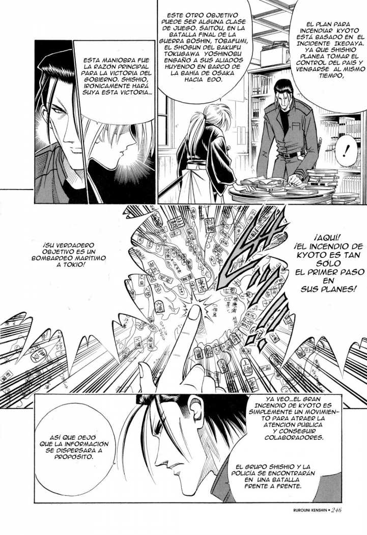 Read Rurouni Kenshin ES Manga Online