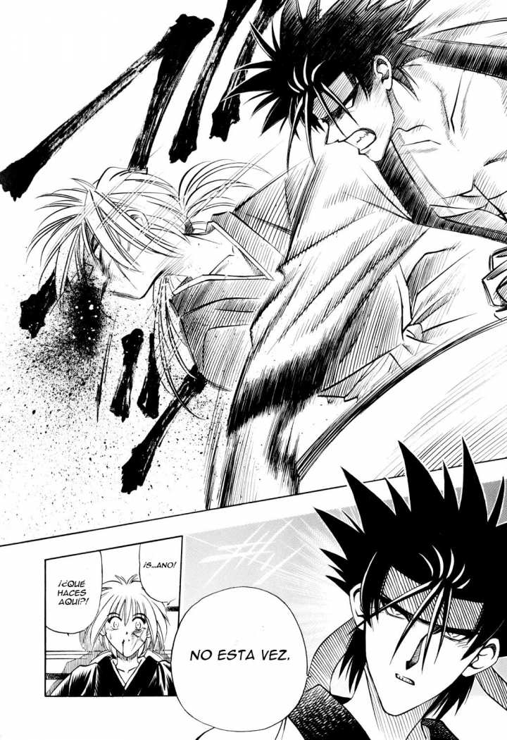 Read Rurouni Kenshin ES Manga Online
