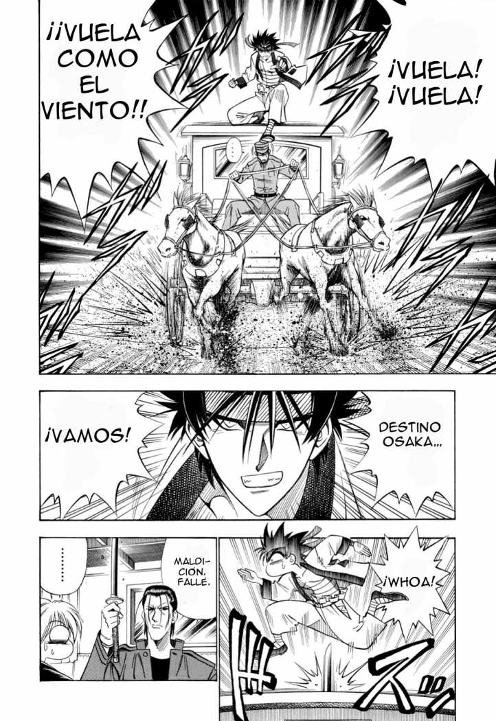 Read Rurouni Kenshin ES Manga Online