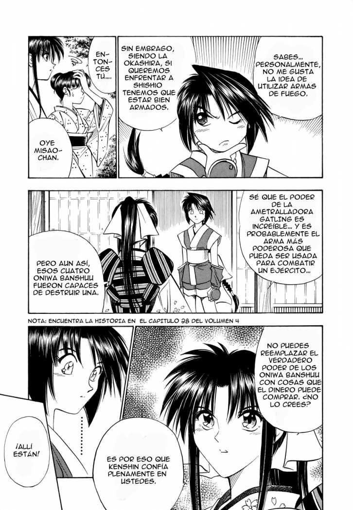 Read Rurouni Kenshin ES Manga Online