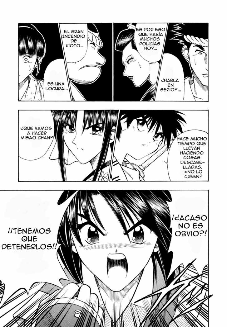 Read Rurouni Kenshin ES Manga Online